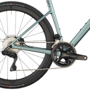 2026 Scott Addict Premium Road Bike In Whale Grey