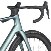 2026 Scott Addict Premium Road Bike In Whale Grey