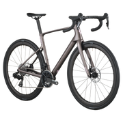2026 Scott Addict 10 Road Bike In Plum Grey