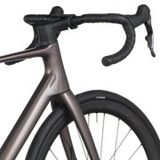 2026 Scott Addict 10 Road Bike In Plum Grey