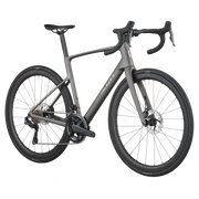 2026 Scott Addict 20 Road Bike In Tungsten Grey