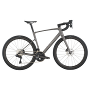 2026 Scott Addict 20 Road Bike In Tungsten Grey