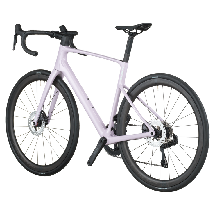 2026 Scott Addict 20 Road Bike In Violet Pink