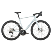 2026 Scott Addict 30 Road Bike In Cumulus White