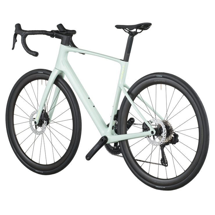 2026 Scott Addict 30 Road Bike In Frozen Green