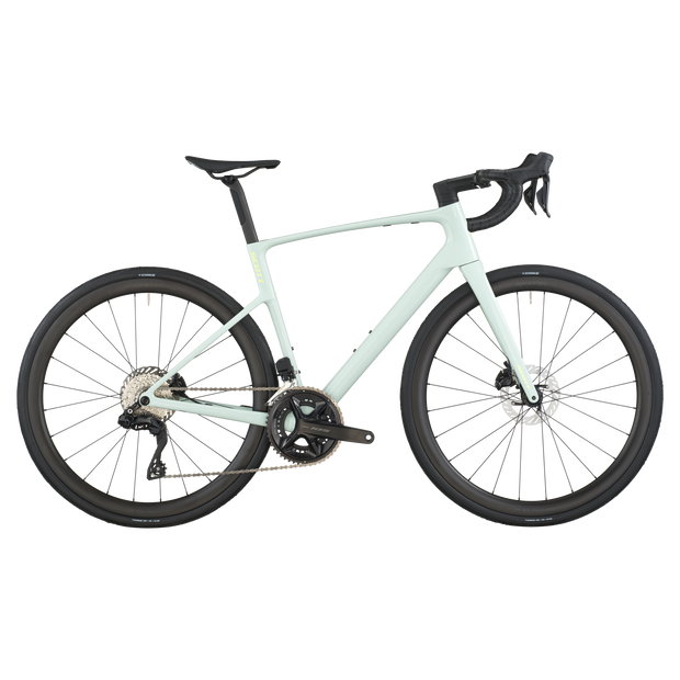 2026 Scott Addict 30 Road Bike In Frozen Green