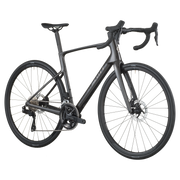 2026 Scott Addict 40 Road Bike In Carbon Black
