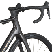 2026 Scott Addict 40 Road Bike In Carbon Black