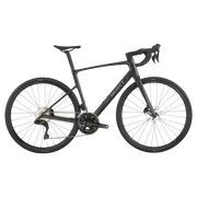 2026 Scott Addict 40 Road Bike In Carbon Black