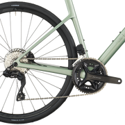 2026 Scott Addict 40 Road Bike In Reseda Green