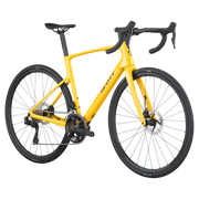 2026 Scott Addict 40 Road Bike In Vivid Yellow