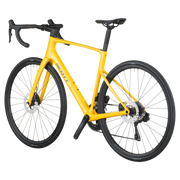 2026 Scott Addict 40 Road Bike In Vivid Yellow
