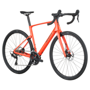 2026 Scott Addict 50 Road Bike In Flame Orange