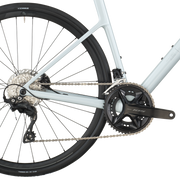 2026 Scott Addict 50 Road Bike In Cumulus White