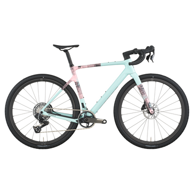 2026 Scott Addict Gravel 10 Gravel Bike In Gelato Blue