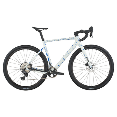 2026 Scott Addict Gravel 30 Gravel Bike In White