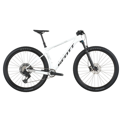 2026 Scott Scale 910 Hardtail Mountain Bike In White
