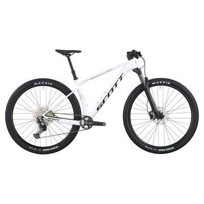 2026 Scott Scale 920 Hardtail Mountain Bike In White