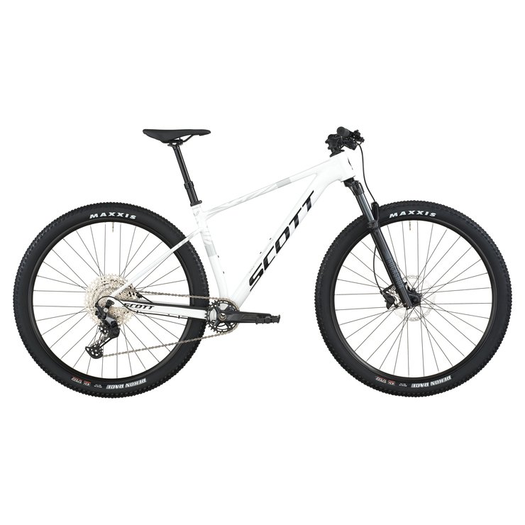 2026 Scott Scale 940 Hardtail Mountain Bike In White