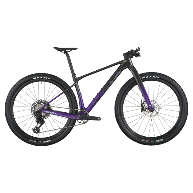 2026 Scott Scale Gravel 10 Gravel Bike In Carbon Black