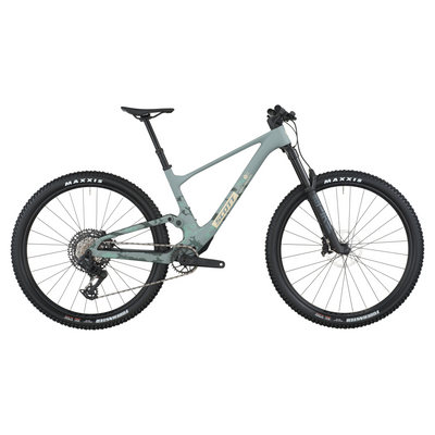 2026 Scott Spark 920 Full Suspension Mountain Bike In Alpino Green