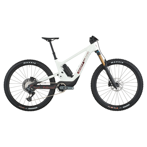 2026 Scott Voltage 900 Tuned Electric Mountain Bike In Carbon Black