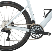 2026 Scott Fastlane 10 Electric Road Bike In Cumulus White