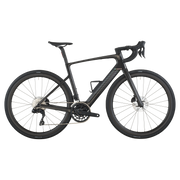 2026 Scott Fastlane 20 Electric Road Bike In Carbon Black