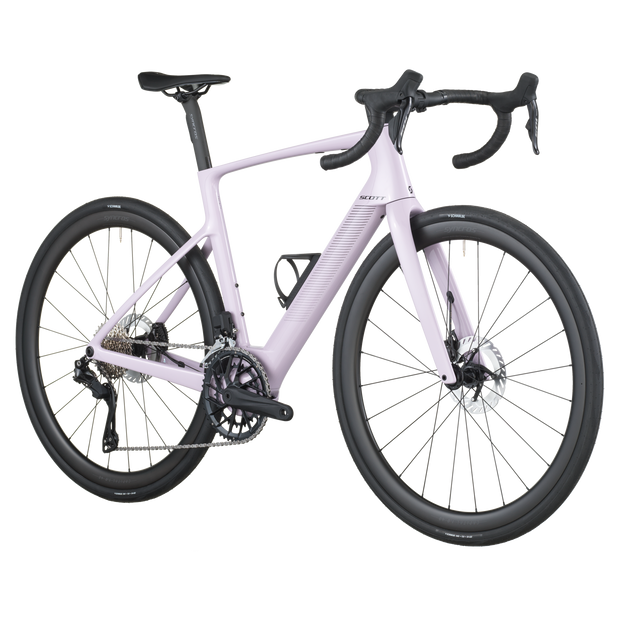 2026 Scott Fastlane 20 Electric Road Bike In Violet Pink