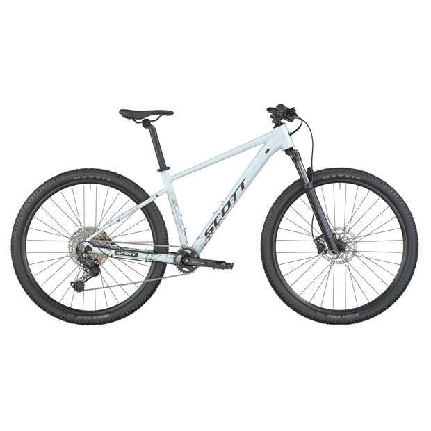2026 Scott Contrail 10 Hardtail Mountain Bike In Cumulus White