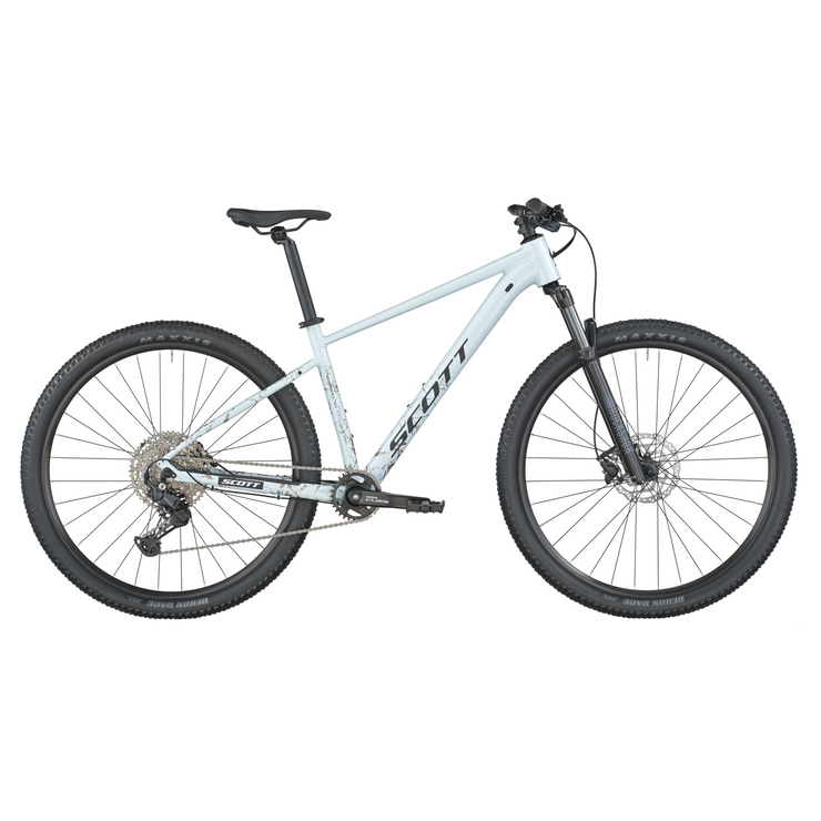 2026 Scott Contrail 10 Hardtail Mountain Bike In Cumulus White
