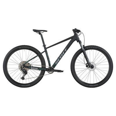 2026 Scott Contrail 20 Hardtail Mountain Bike In Black