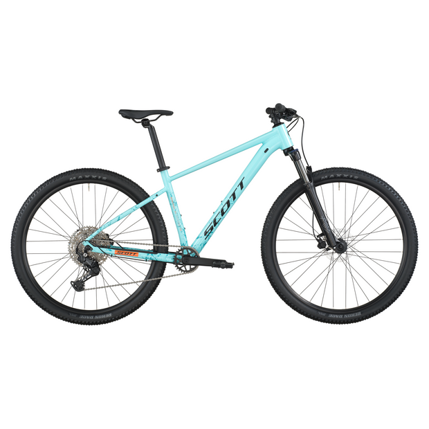 2026 Scott Contrail 20 Hardtail Mountain Bike In Tropic Blue