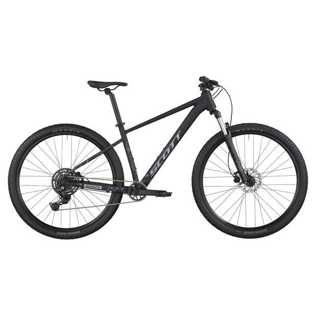 2026 Scott Contrail 30 Hardtail Mountain Bike In Black