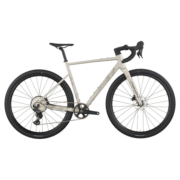 2026 Scott Speedster Gravel 10 Gravel Bike In Taupe Beige