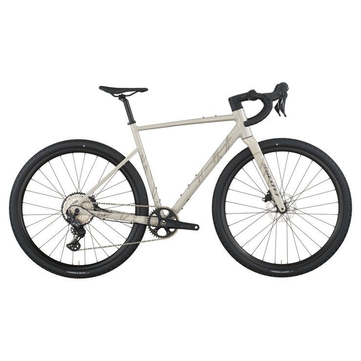 2026 Scott Speedster Gravel 10 Gravel Bike In Taupe Beige
