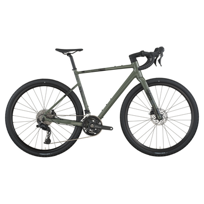 2026 Scott Speedster Gravel 20 Gravel Bike In Wenge Green