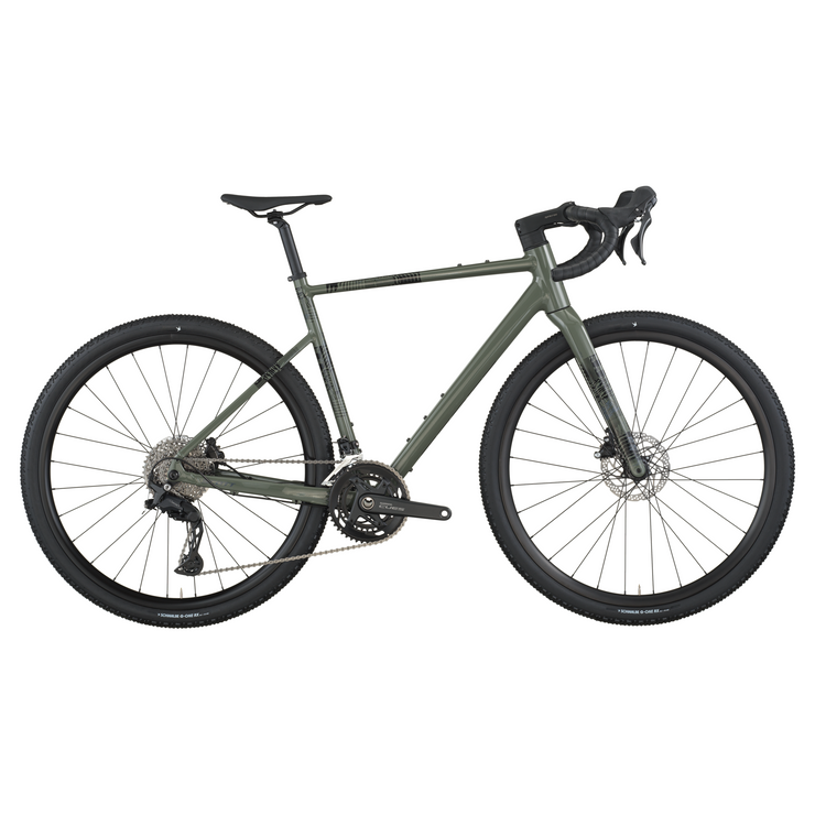 2026 Scott Speedster Gravel 20 Gravel Bike In Wenge Green