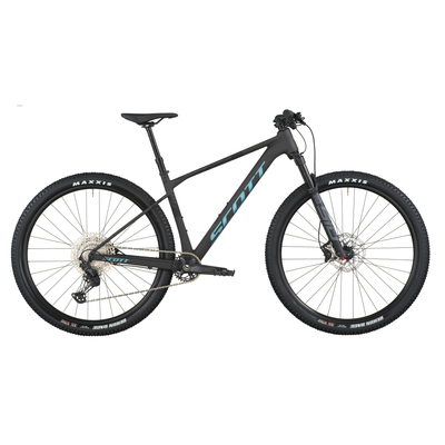 2026 Scott Scale 925 Hardtail Mountain Bike In Black