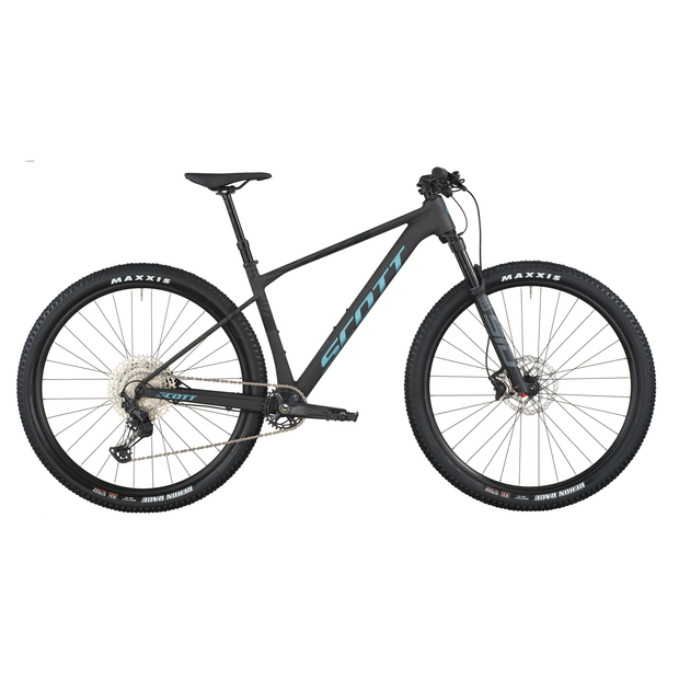 2026 Scott Scale 925 Hardtail Mountain Bike In Black