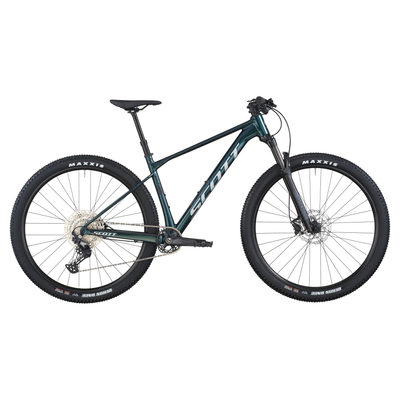 2026 Scott Scale 935 Hardtail Mountain Bike In Twinkle Green