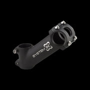System EX Ahead Stem 31.8 - Black/Silver - 70mm