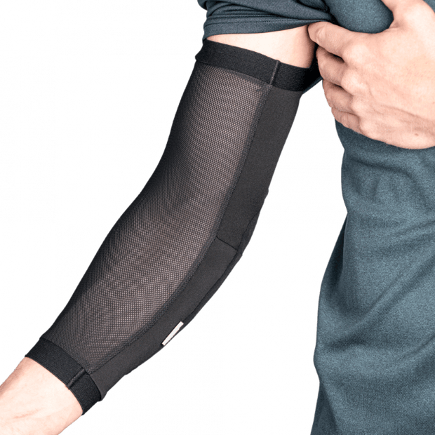 Bluegrass Aura Elbow Pads - Black - Small