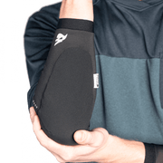 Bluegrass Aura Elbow Pads - Black - Small