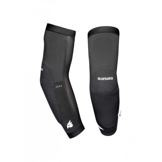 Bluegrass Aura Elbow Pads - Black - Medium