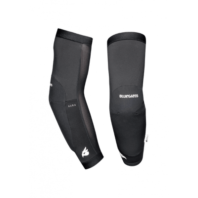 Bluegrass Aura Elbow Pads - Black - X-Large