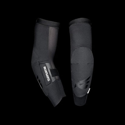 Bluegrass Aura Core Elbow Pads - Black - Small
