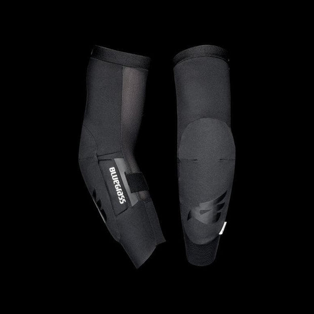 Bluegrass Aura Core Elbow Pads - Black - Small