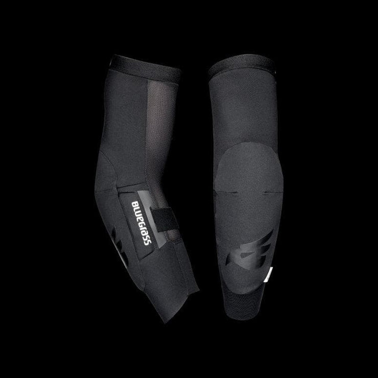 Bluegrass Aura Core Elbow Pads - Black - Small