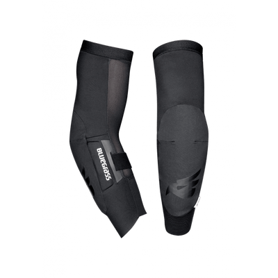 Bluegrass Aura Core Elbow Pads - Black - X-Small